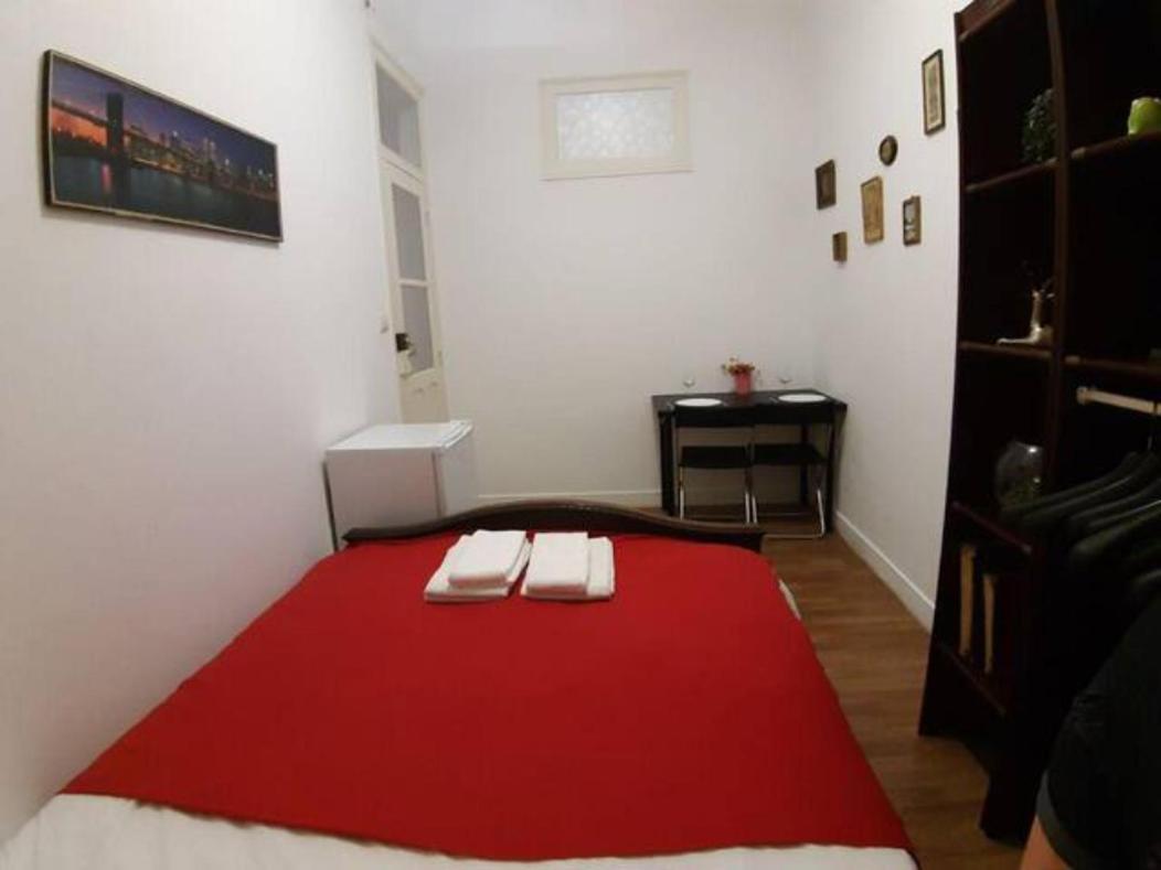 Private Room B Lisboa Kültér fotó